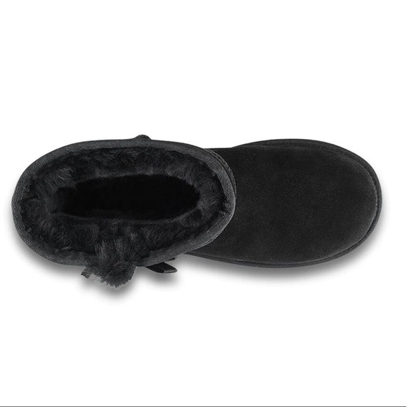 EUC - Koolaburra by UGG (Girls) Bow Boots - Picture 2 of 9